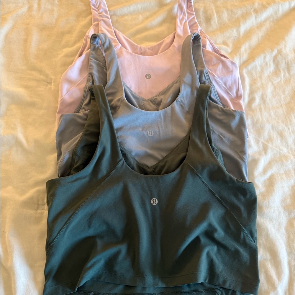 SOLD! Lululemon Align Tank Size 12 C/D Cup